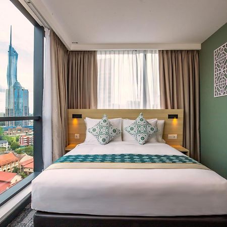 Santa Grand Signature Kuala Lumpur Exteriör bild