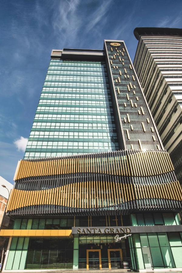 Santa Grand Signature Kuala Lumpur Exteriör bild
