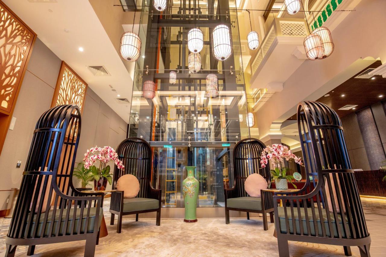 Santa Grand Signature Kuala Lumpur Exteriör bild