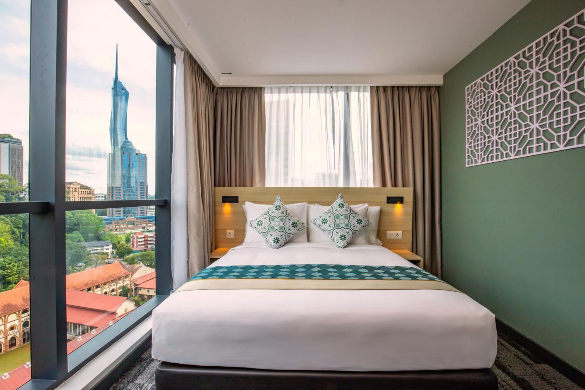 Santa Grand Signature Kuala Lumpur Exteriör bild