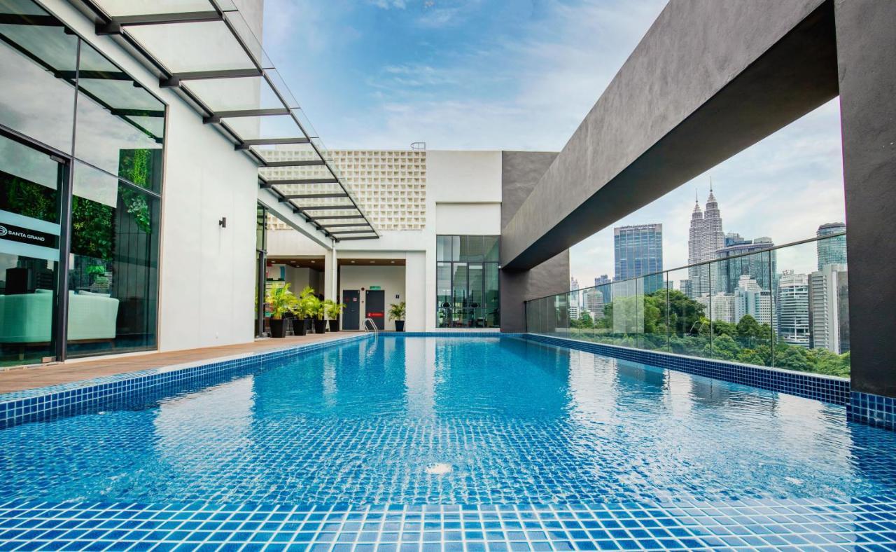 Santa Grand Signature Kuala Lumpur Exteriör bild