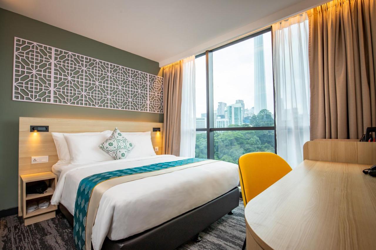 Santa Grand Signature Kuala Lumpur Exteriör bild