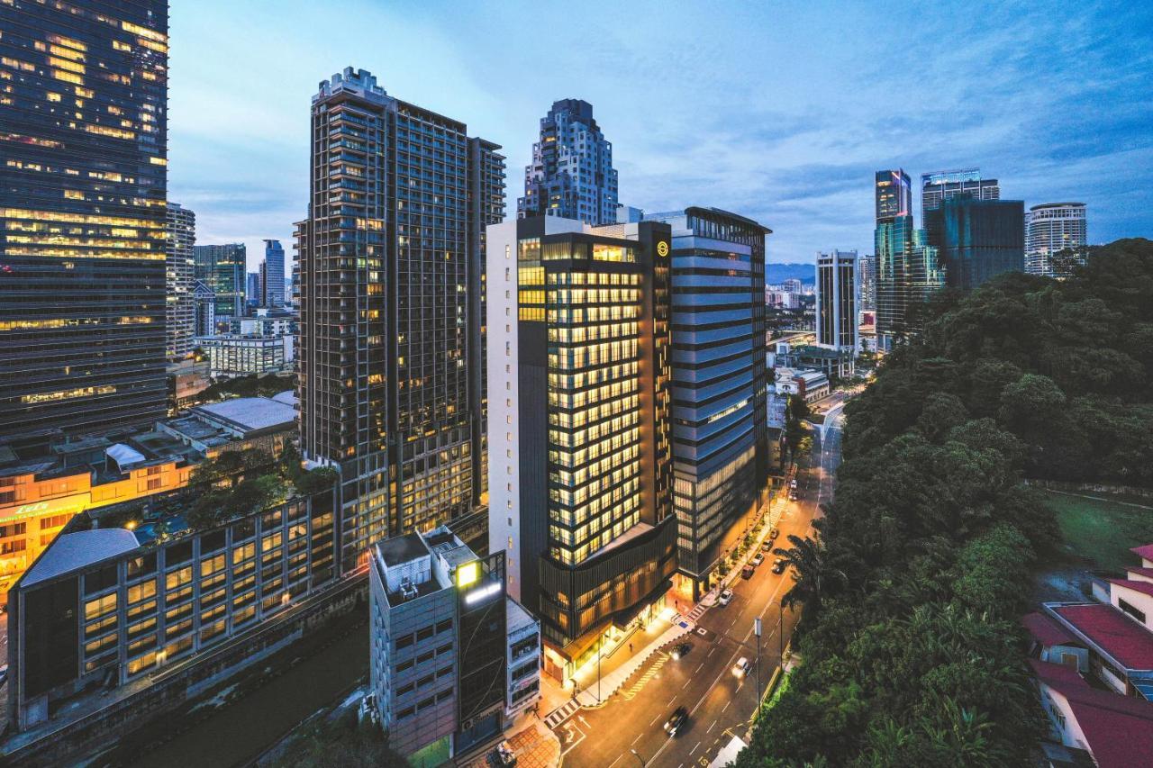 Santa Grand Signature Kuala Lumpur Exteriör bild