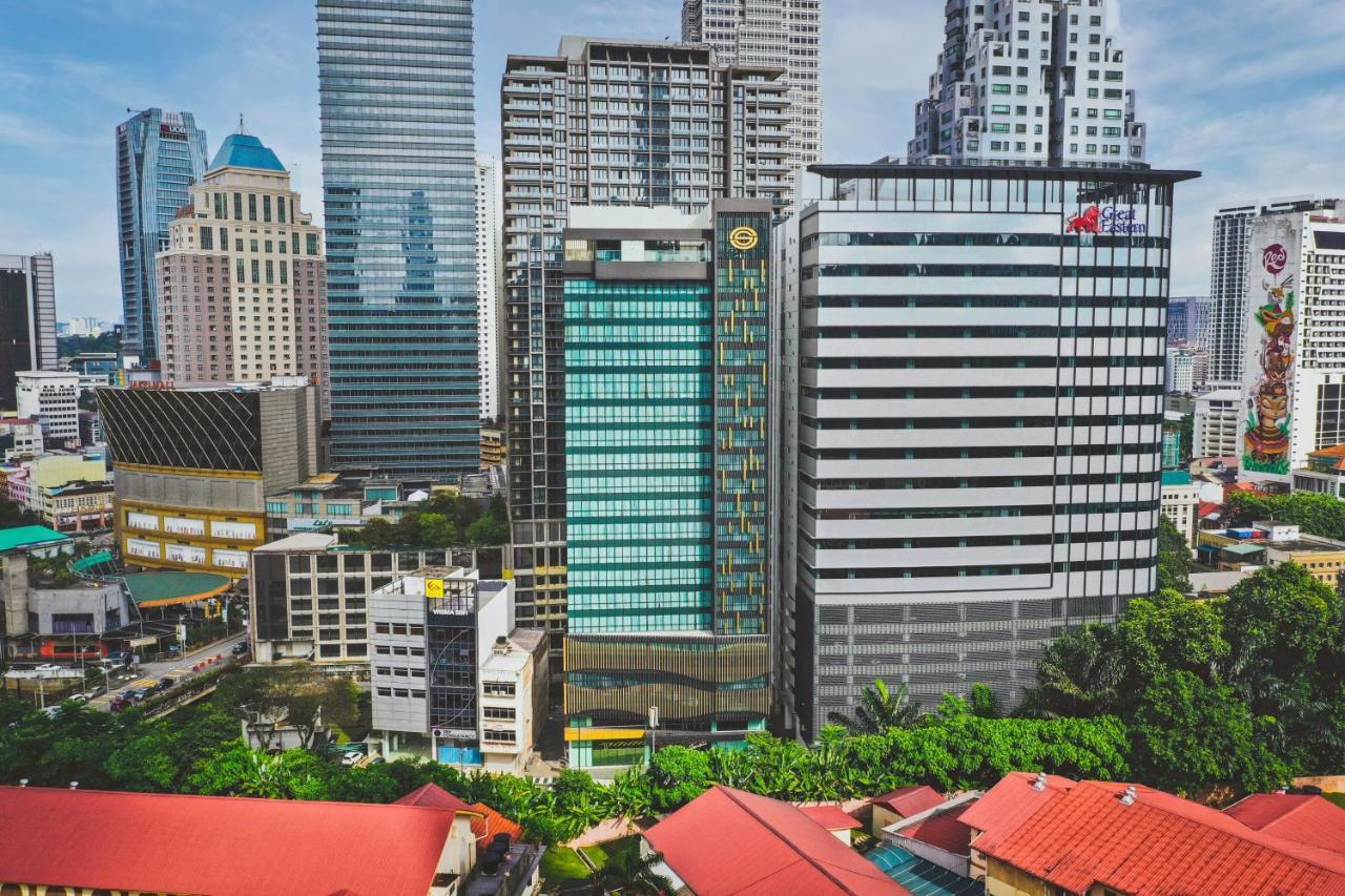 Santa Grand Signature Kuala Lumpur Exteriör bild