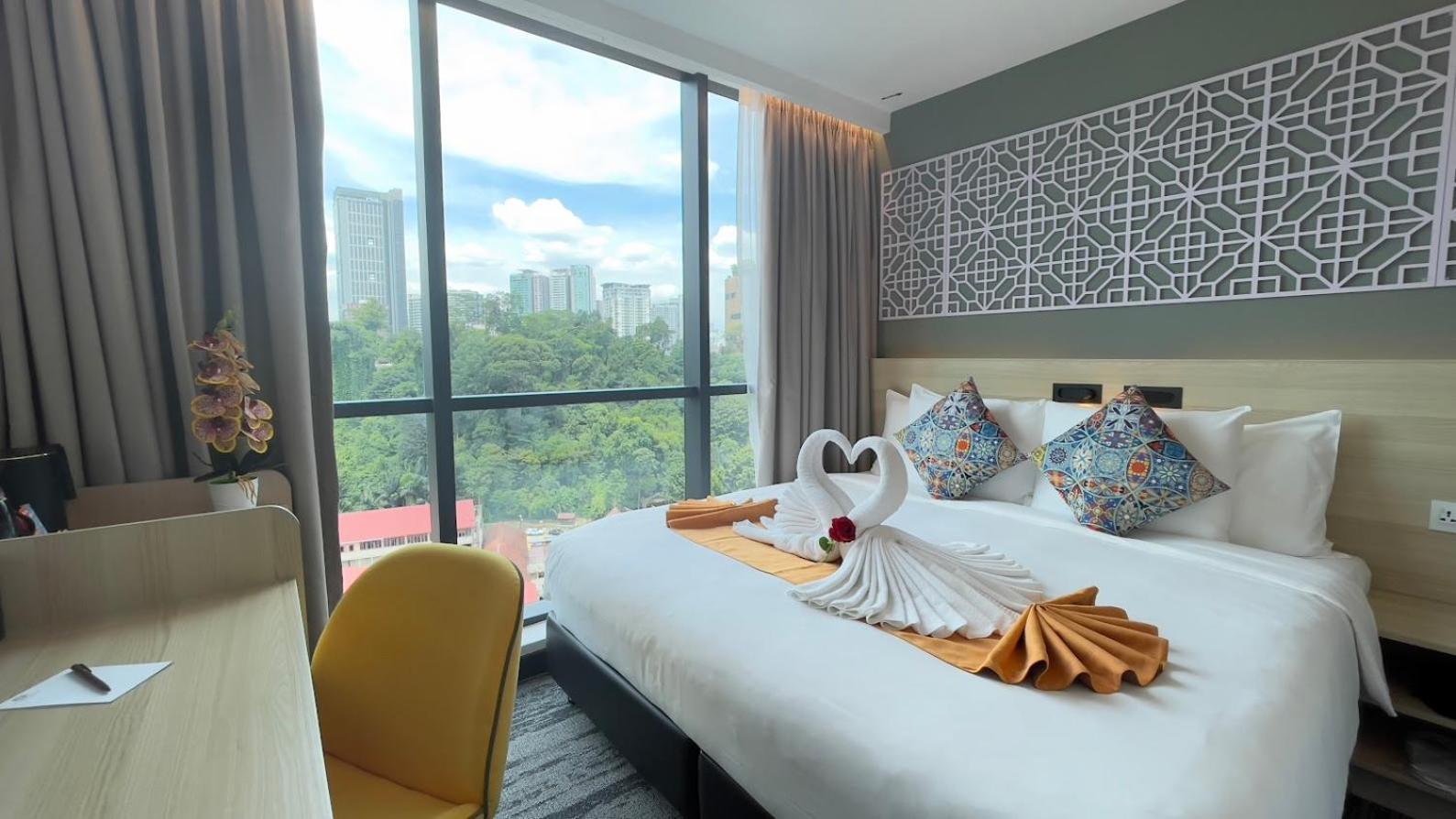 Santa Grand Signature Kuala Lumpur Exteriör bild