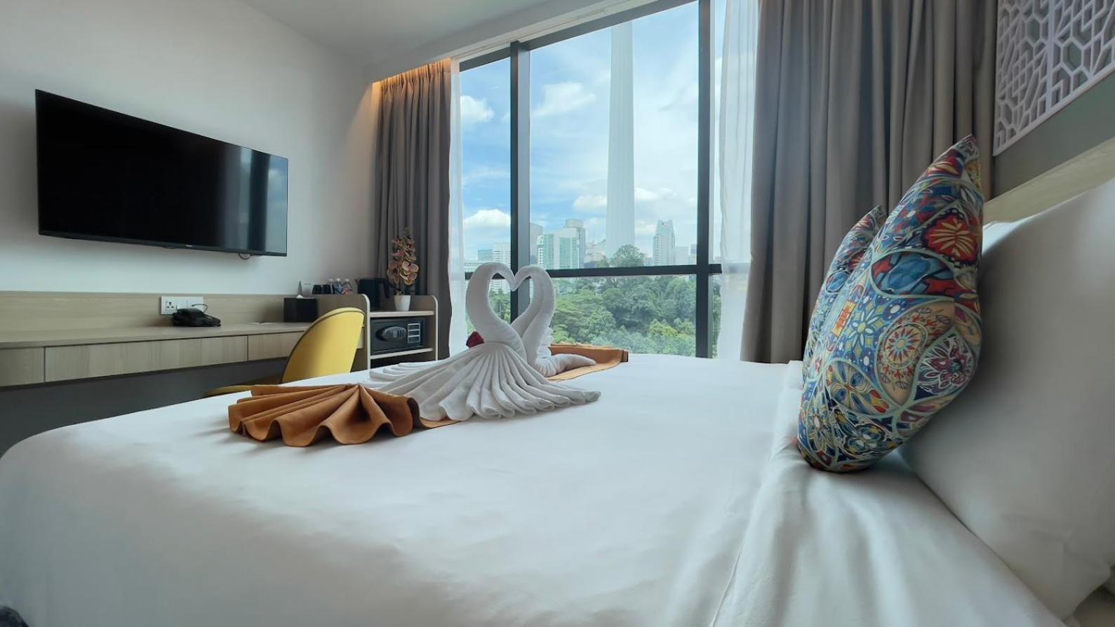 Santa Grand Signature Kuala Lumpur Exteriör bild
